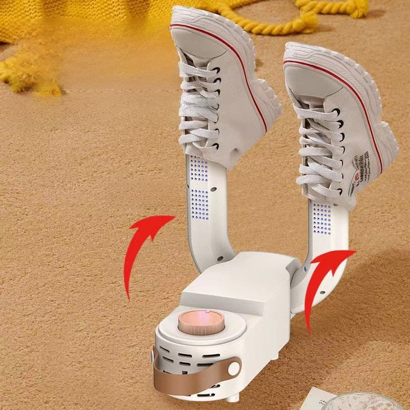 Intelligent shoe dryer